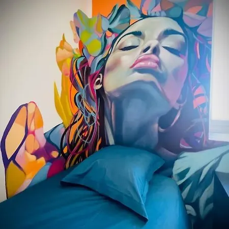 Le Family Pop-art Montaigu-le-Blin