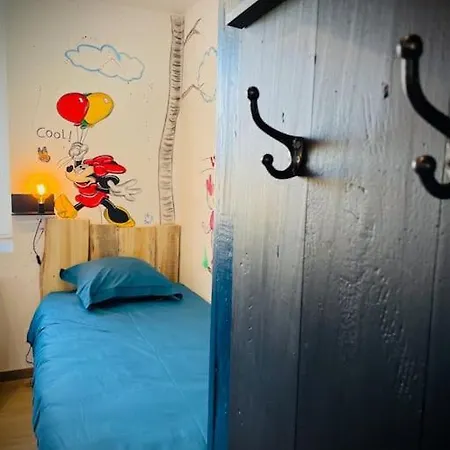 Le Family Pop-art Ferienhaus