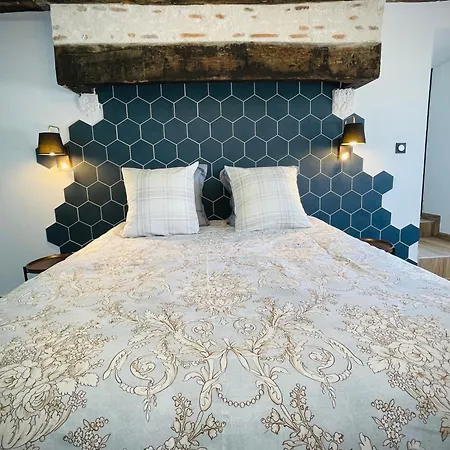 Ferienhaus Le Family Pop-art Montaigu-le-Blin