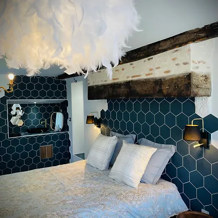 Ferienhaus Le Family Pop-art Montaigu-le-Blin